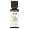 Масло чайного дерева Now Foods (Essential Oils Tea Tree) 30 мл