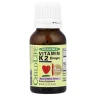 Органічний вітамін K2 ChildLife (Organic vitamin K2) 5 мкг 7,5 мл