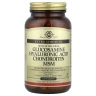 Глюкозамін гіалуронова кислота хондроїтин і МСМ Solgar (Glucosamine Hyaluronic Acid Chondroitin MSM) 120 таблеток