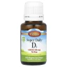 Carlson, Super Daily®, D3, 100 мкг