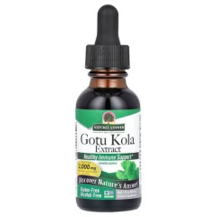 Екстракт готу кола 2000 мг Nature's Answer (Gotu Kola Extract) 30 мл