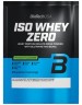 Ізолят сироваткового протеїну Biotech USA (Iso Whey Zero) 25 г
