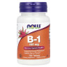 Вітамін В1 Тіамін Now Foods (Vitamin B1) 100 мг 100 таблеток