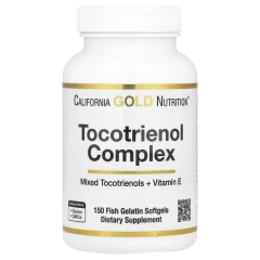 Вітамін Е та змішані токотрієноли (Tocotrienol complex) 150 капсул