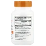 Экстракт Гинкго Билоба экстра сила Doctor's Best (Extra Strength Ginkgo) 120 мг 120 капсул