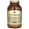 Калій Solgar (Potassium) 99 мг 250 таблеток