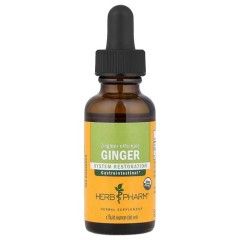 Имбирь Herb Pharm (Ginger) 30 мл