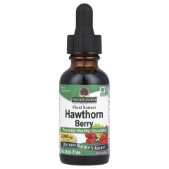 Глід 2000 мг Nature's Answer (Hawthorn Berry) 30 мл