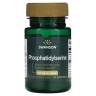 Фосфатидилсерин 100 мг Swanson (Phosphatidylserine) 30 рідких капсул