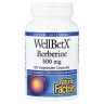 Берберин Natural Factors (WellBetX Berberine) 500 мг 60 капсул