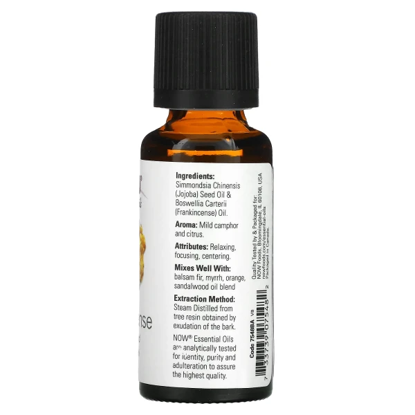 Смесь масел ладан 20 % (Frankincense 20% Oil Blend) 30 мл