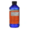 NOW Foods, Silver Sol, срібло, 50 мкг, 237 мл