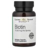 Биотин 10,000 мкг California Gold Nutrition (Biotin) 30 растительных капсул