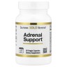 Комплекс для підтримки надниркових залоз California Gold Nutrition (Adrenal Support) 60 рослинних капсул
