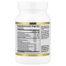 Комплекс для підтримки надниркових залоз California Gold Nutrition (Adrenal Support) 60 рослинних капсул