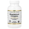 Комплекс магния 300 мг Калифорния Gold Nutrition (Magnesium Complex) 250 таблеток