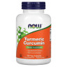 Куркумін із куркуми NOW Foods (Curcumin) 665 мг 120 веганських капсул