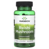 Грибы Рейши Swanson (ReiShi mushrooms) 600 мг 60 капсул