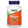 Необроблена Мака Now Foods (Maca) 750 мг 90 капсул