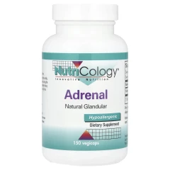 Підтримка надниркових залоз Nutricology (Adrenal) 100 мг 150 капсул