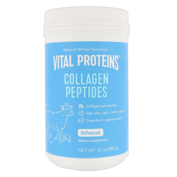 Пептиди колагену Vital Proteins (Collagen Peptides) без смаку 284 г