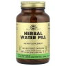 Сечогінний засіб Solgar (Herbal Water Pill) 100 капсул