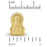 Детские жевательные мультивитамины California Gold Nutrition (Kids Chewable Multivitamins) 60 вегетарианских таблеток с пробиотиками, ферментами, витаминами A и C со вкусом фруктового ассорти