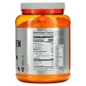 Ізолят сироваткового протеїну NOW Foods (Whey Protein Isolate) 816 г зі смаком кремової ванілі