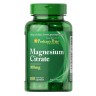 Цитрат магния 100 мг Puritan's Pride (Magnesium Citrate) 100 капсул
