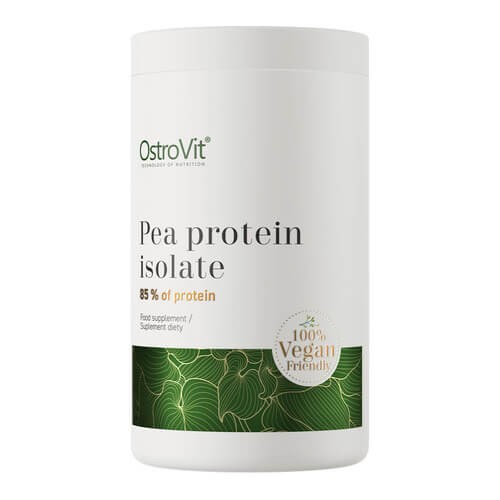 Изолят горохового протеина OstroVit (Pea Protein Isolate) 480 г