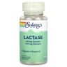Solaray, Lactase, 100 капсул VegCap