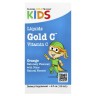 Жидкий витамин C для детей California Gold Nutrition (Children's Liquid Vitamin C Gold) 118 мл со вкусом апельсина