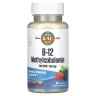 Вітамін В12 KAL (B-12 Methylcobalamin) 1000 мкг 60 льодяників зі смаком ягід