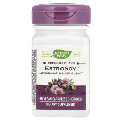 Менопауза червона конюшина клопогон Nature's Way (Menopause) 60 капсул