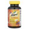 Мультивитамины для детей Nature's Way (Multi-vitamin for children) 120 жевательных таблеток со вкусом апельсина и ягод