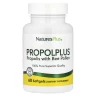 Прополіс Nature's Plus (Propoplus Propolis w/Bee Pollen) 180 мг/20 мг 60 капсул