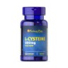 Л-Цистеїн 500 мг Puritan's Pride (L-Cysteine) 50 капсул