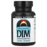 Диіндолілметан 100 мг Source Naturals (DIM) 30 таблеток