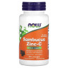 Бузина с цинком и витамином С (Sambucus Zinc-C) 60 леденцов
