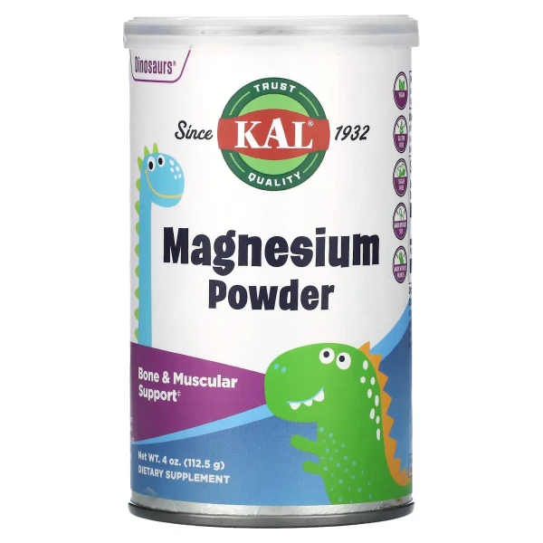 Магній у порошку Динозаври (Magnesium Powder) 112.5 г