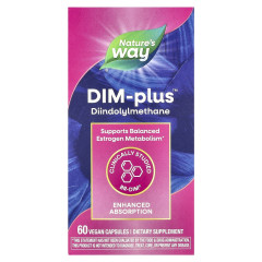 Метаболізм естрогенів Nature's Way (Estrogen Metabolism) 60 капсул