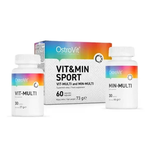 Vit&Min Sport Ostrovit 60 капсул