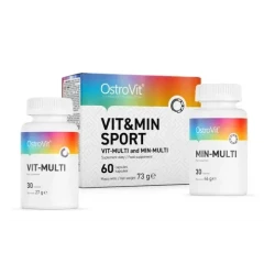 Vit&amp;Min Sport Ostrovit 60 капсул