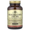 Ресвератрол Solgar (Resveratrol) 60 капсул