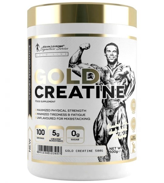 Креатин Kevin Levrone (Gold Creatine) 500 г