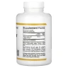 California Gold Nutrition, яблучний оцет, 180 рослинних капсул (450 мг у капсулі)