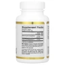 California Gold Nutrition, вітаміни D3 й K2 у формі MK-7, 180 рослинних капсул