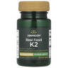 Вітамін К2 Swanson (Maximum Strength) 200 мкг 30 капсул
