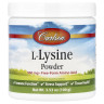 Л-Лізин Carlson (L-Lysine) 960 мг 100 г