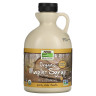 Органический кленовый сироп класса A янтарного цвета (Maple Syrup) 946 мл